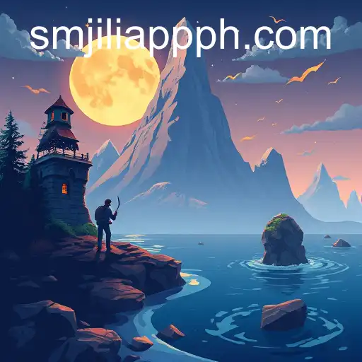 Exploring the Uncharted: A Dive into 'Adventure Games' on Smjili App