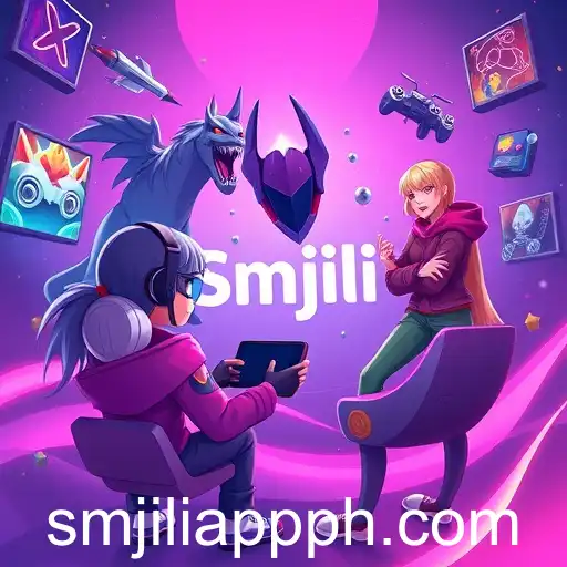 Smjili App Revolutionizes Online Gaming Experience