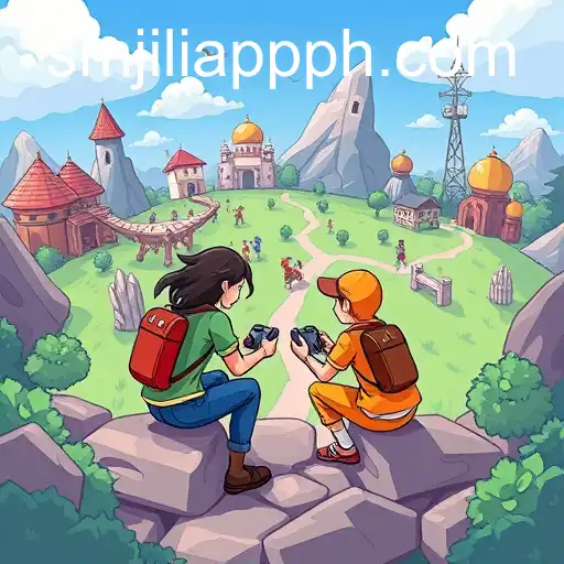 Exploring the Fascinating World of Multiplayer Mode: A Glimpse into Smjili App